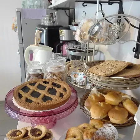 Couette-café Pille Monzambano